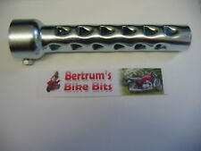 Motorcycle exhaust baffle for sale  HULL