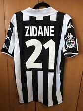 Maglia zidane juventus usato  Castel di Sangro