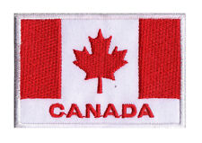 Ecusson canada patche d'occasion  Lavelanet
