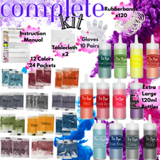 Complete tie dye for sale  Murrieta