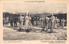 Cpa mont revard d'occasion  Expédié en Belgium