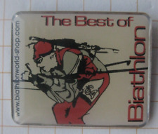 The best biathlon gebraucht kaufen  Münster