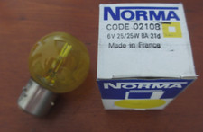 Ampoule jaune norma d'occasion  Annecy