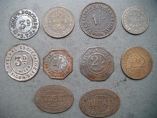 Lot coop token for sale  UK