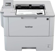 IMPRESSORA A LASER MONO COMPACTA A4 BROTHER HL-L6300DW DUPLEX SEM FIO RÁPIDA 48PPM comprar usado  Enviando para Brazil