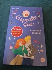 Cupcake girls alex d'occasion  Ajaccio-
