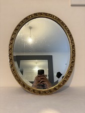 Vintage ornate oval for sale  SOUTHEND-ON-SEA