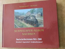 Schmalspur album sachsen gebraucht kaufen  Augustusburg