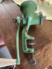 Vintage metal meat for sale  TONBRIDGE
