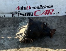 Differenziale posteriore per usato  Italia