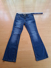 Jeans short bootcut gebraucht kaufen  Bühlerzell