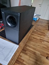 Bose subwoofer acoustimass usato  Basiglio