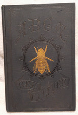 Abc bee culture d'occasion  Expédié en Belgium