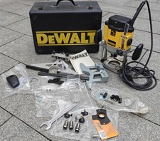Dewalt dw625e variable for sale  NEWRY