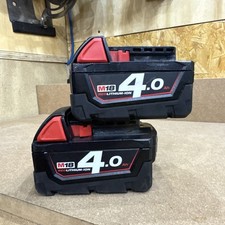 milwaukee battery for sale milwaukee battery for sale  SUNDERLAND