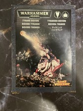 Box tyranid biovore for sale  Port Charlotte