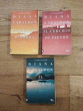 Gabaldon lotto libri usato  Roma