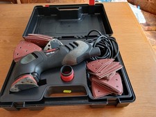 Delta sander schleifer gebraucht kaufen  Illertissen