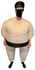 Spirit inflatable sumo for sale  Burlington