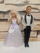 Barbie ken wedding for sale  OLDHAM