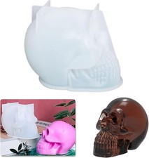 Uitseld silicone skull for sale  CARMARTHEN
