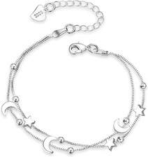 Bracciale argento 925 usato  Roma