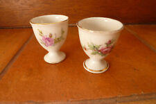 Coquetiers porcelaine limoges d'occasion  Garat