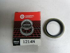 Sello de rueda exterior delantera National 1214N, tamaño del eje: 42 mm, diámetro: 55 mm, ancho: 9 mm segunda mano  Embacar hacia Argentina