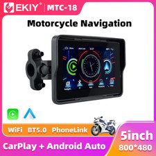 Navigatore carplay touchscreen usato  Montespertoli
