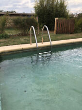 Echelle piscine inox d'occasion  Uzès