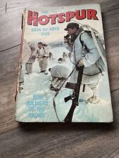 Vintage hotspur book for sale  HOLMFIRTH