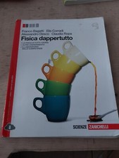 Fisica dappertutto f.bagatti usato  Torino