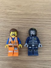 Lego movie minifigures for sale  LONDON