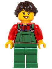 Minifigure lego christmas usato  Parabiago