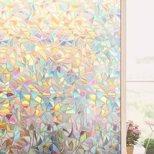 Rainbow window film for sale  WORCESTER