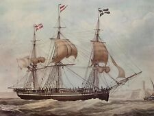 Illustration marine voile d'occasion  Hyères