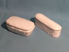 Accessoires toilette porcelain d'occasion  Fumel