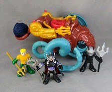Imaginext ocean master for sale  CASTLEFORD