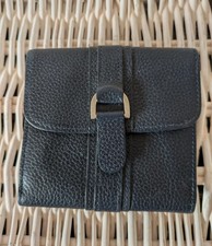 Longchamp leather folded for sale  CHELMSFORD