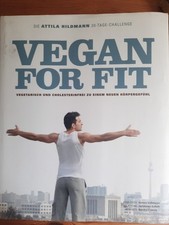 Vegan for fit gebraucht kaufen  Sterup