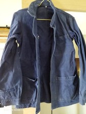 Veste travail ancienne d'occasion  Bourges
