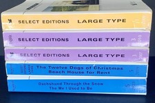 Reader's Digest (5 sc/  stories) LARGE PRINT lp, usado comprar usado  Enviando para Brazil