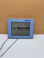 Painel de toque Multivac Visio P408E/ED/CS/CAN/Multivac Hi208 comprar usado  Enviando para Brazil