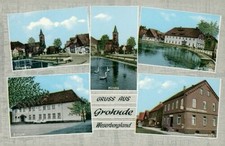 Ansichtskarte grohnde hauptstr gebraucht kaufen  Eggenstein-Leopoldshafen