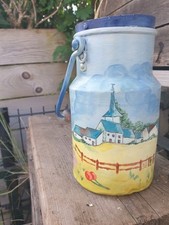 Ancien pot lait d'occasion  Allonnes