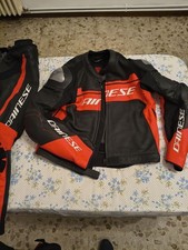 Tuta divisibile pelle usato Tuta divisibile pelle usato  Poggio Rusco