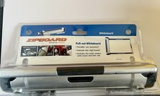Zipboard pull whiteboard for sale  PAISLEY