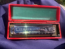 Antique harmonica pre for sale  LIVERPOOL