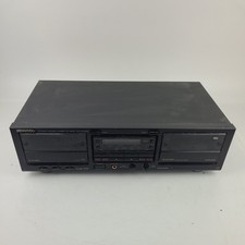 Kenwood w6020 stereo for sale  OLNEY