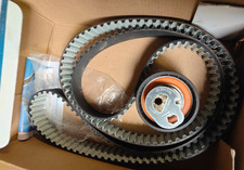 Incomplete timing belt for sale  GOOLE